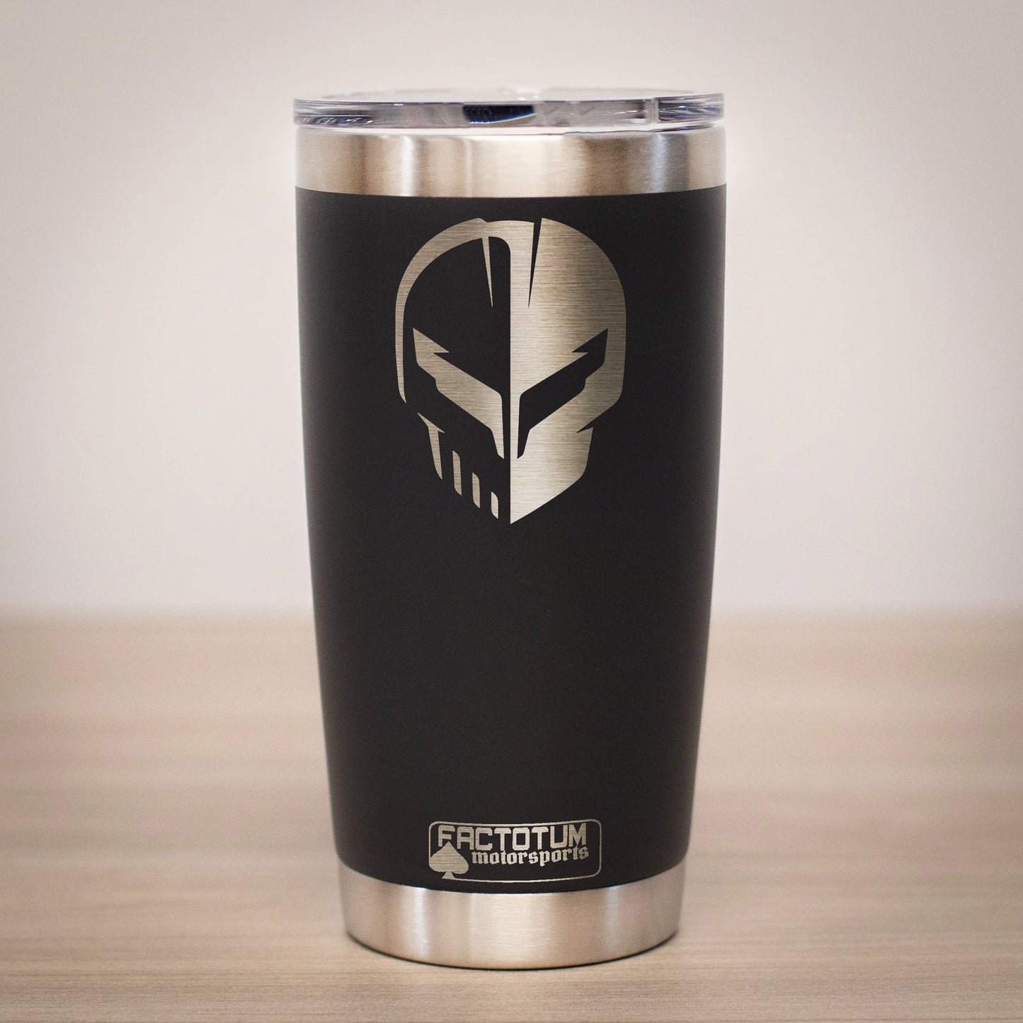 C8 JAKE 20oz – Laser Engraved Insulated Tumbler for 20-25 Chevy Corvette Gift