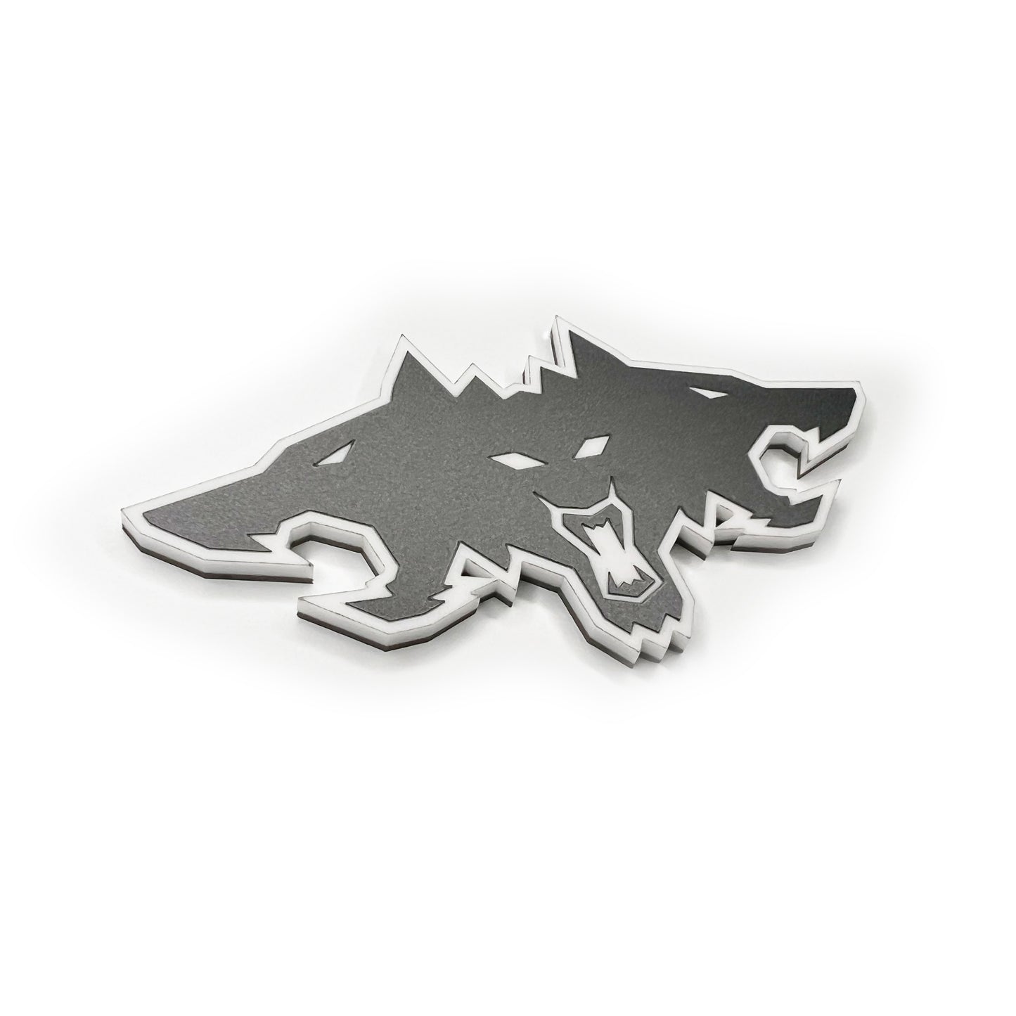 CYBERBEAST Emblem Badge fits Tesla Cybertruck