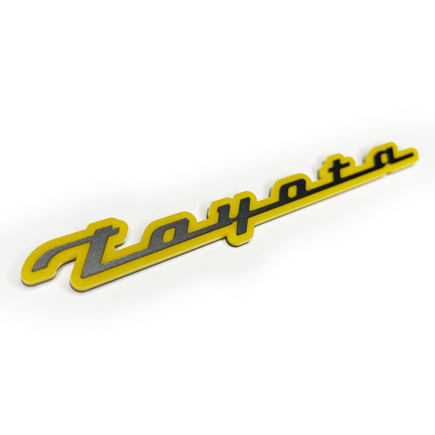 1 Classic Teq Emblem Badge Fits Toyota FJ Tacoma 4runner TRD Tundra 40 Land Cruiser