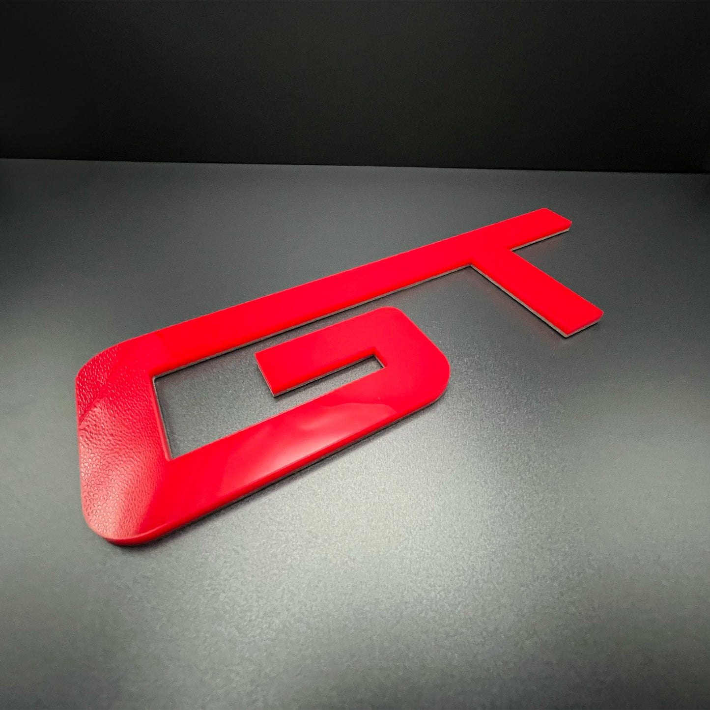 Pair Badges Fits Ford Mustang GT 5.0 Deck Lid Rear Emblem Coyote
