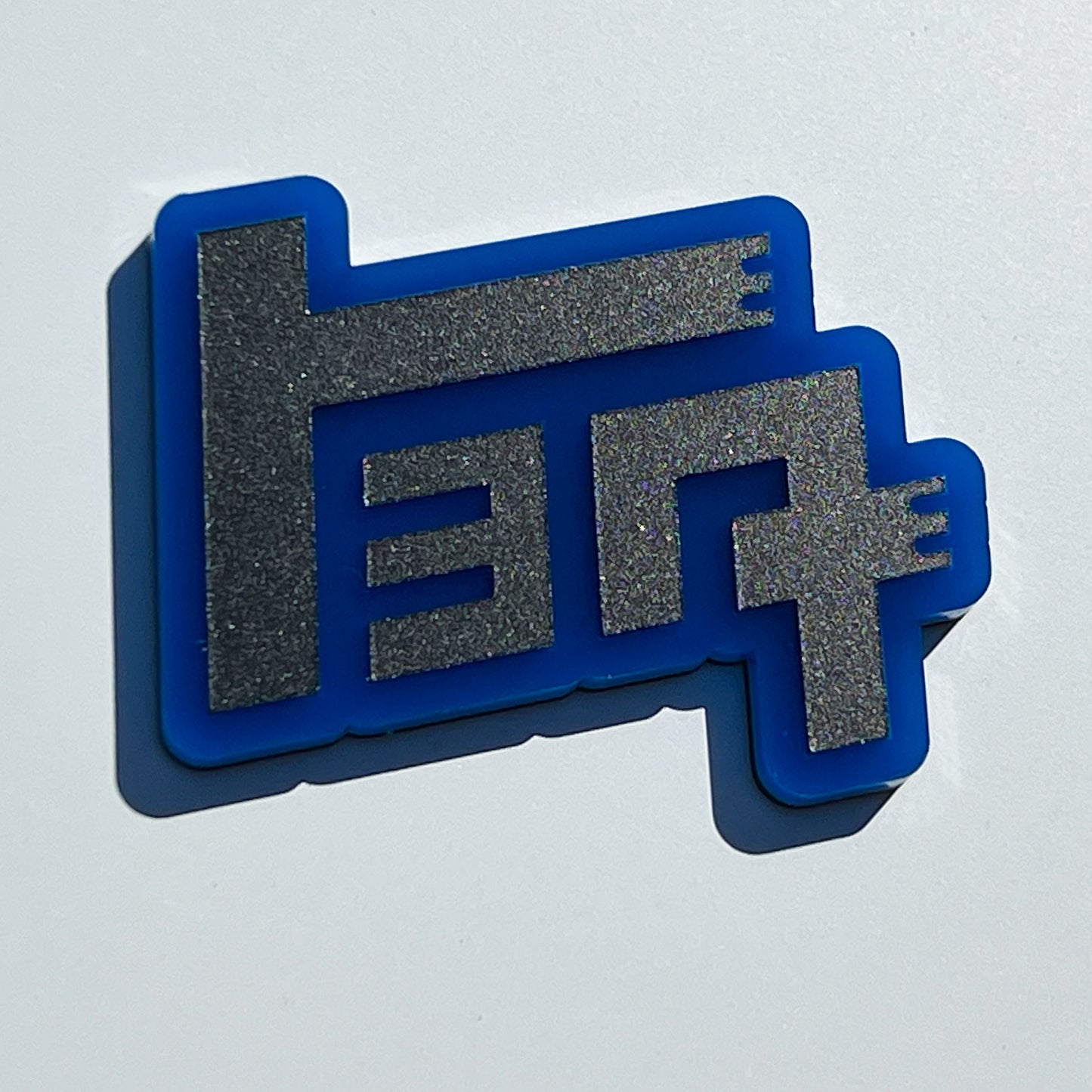 Pair TEQ Car Truck Emblem Badge Fits Camry Celica Supra Toyota FJ Tacoma 4runner Tundra 40 Land Cruiser