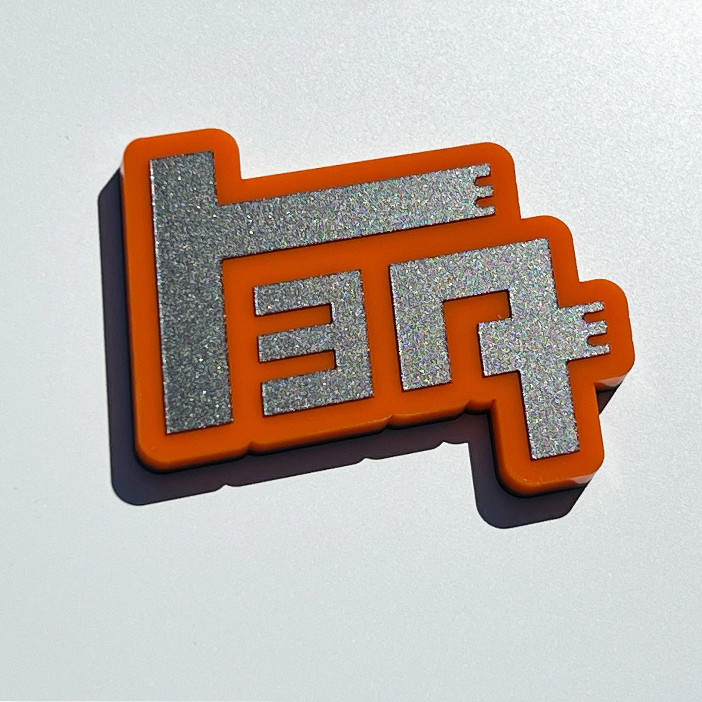 Pair TEQ Car Truck Emblem Badge Fits Camry Celica Supra Toyota FJ Tacoma 4runner Tundra 40 Land Cruiser