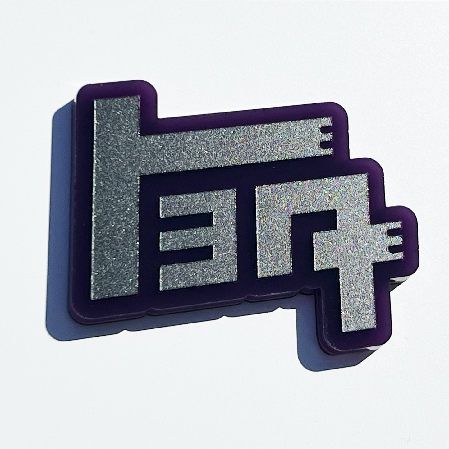 Pair TEQ Car Truck Emblem Badge Fits Camry Celica Supra Toyota FJ Tacoma 4runner Tundra 40 Land Cruiser