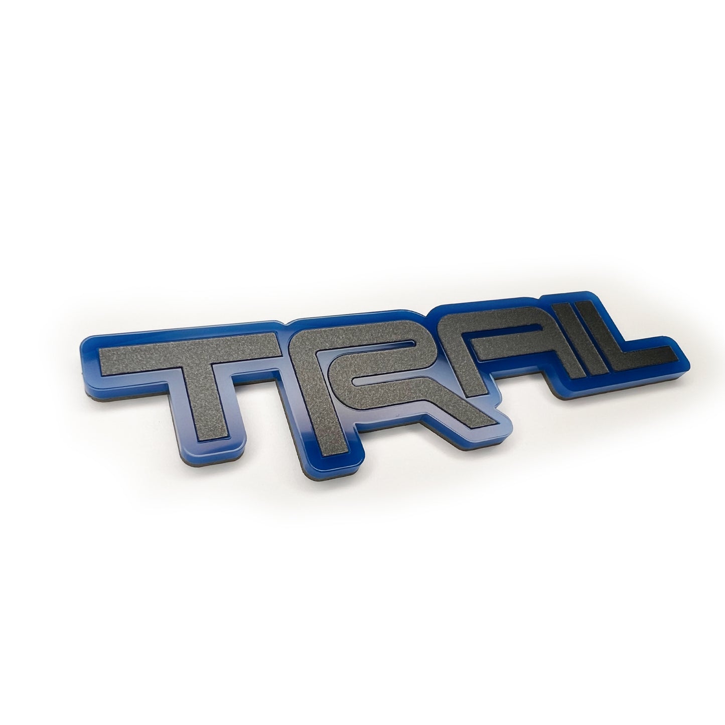 1 TRAIL Emblem Badge Fits Toyota FJ Tacoma 4runner TRD Tundra 40 Land Cruiser
