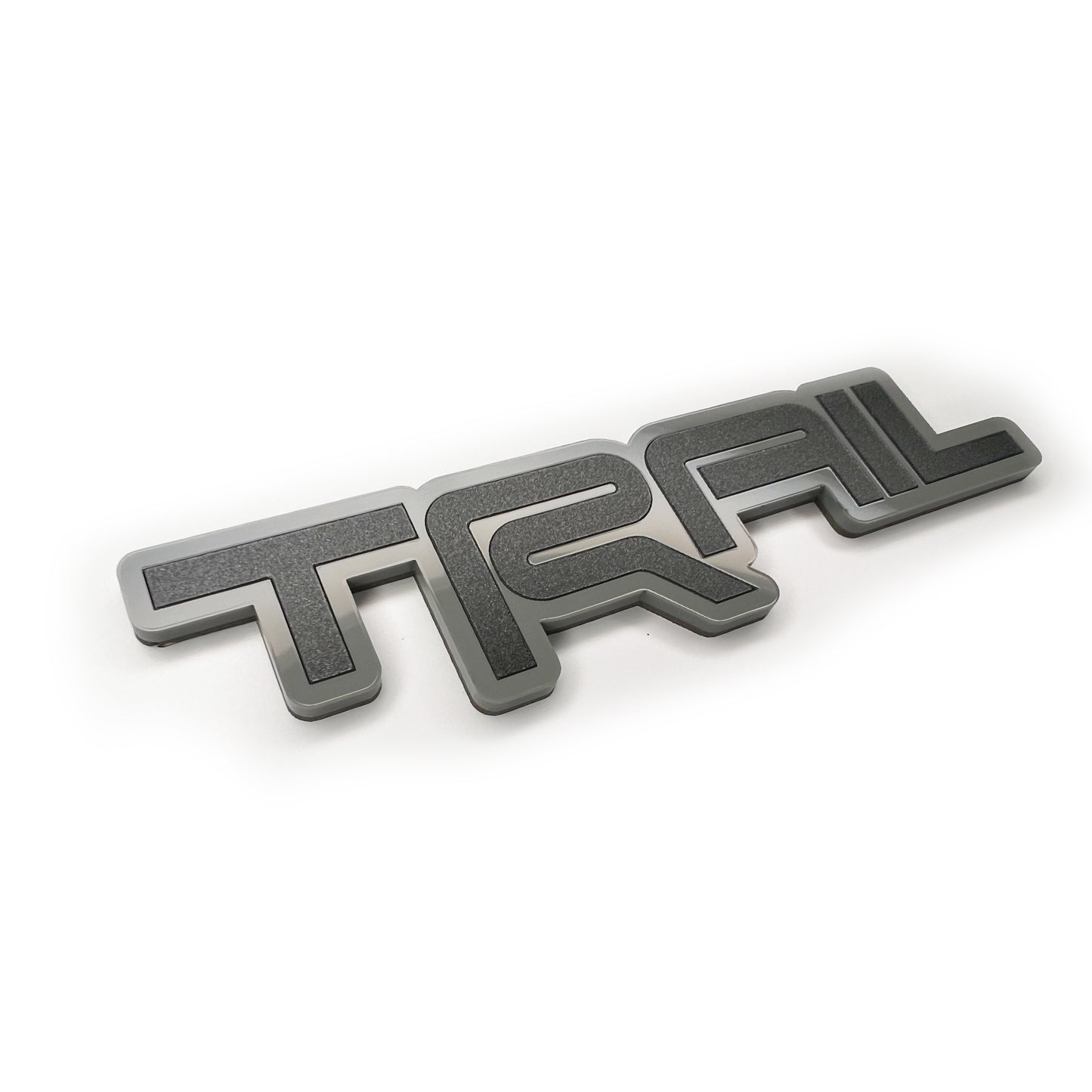 1 TRAIL Emblem Badge Fits Toyota FJ Tacoma 4runner TRD Tundra 40 Land Cruiser