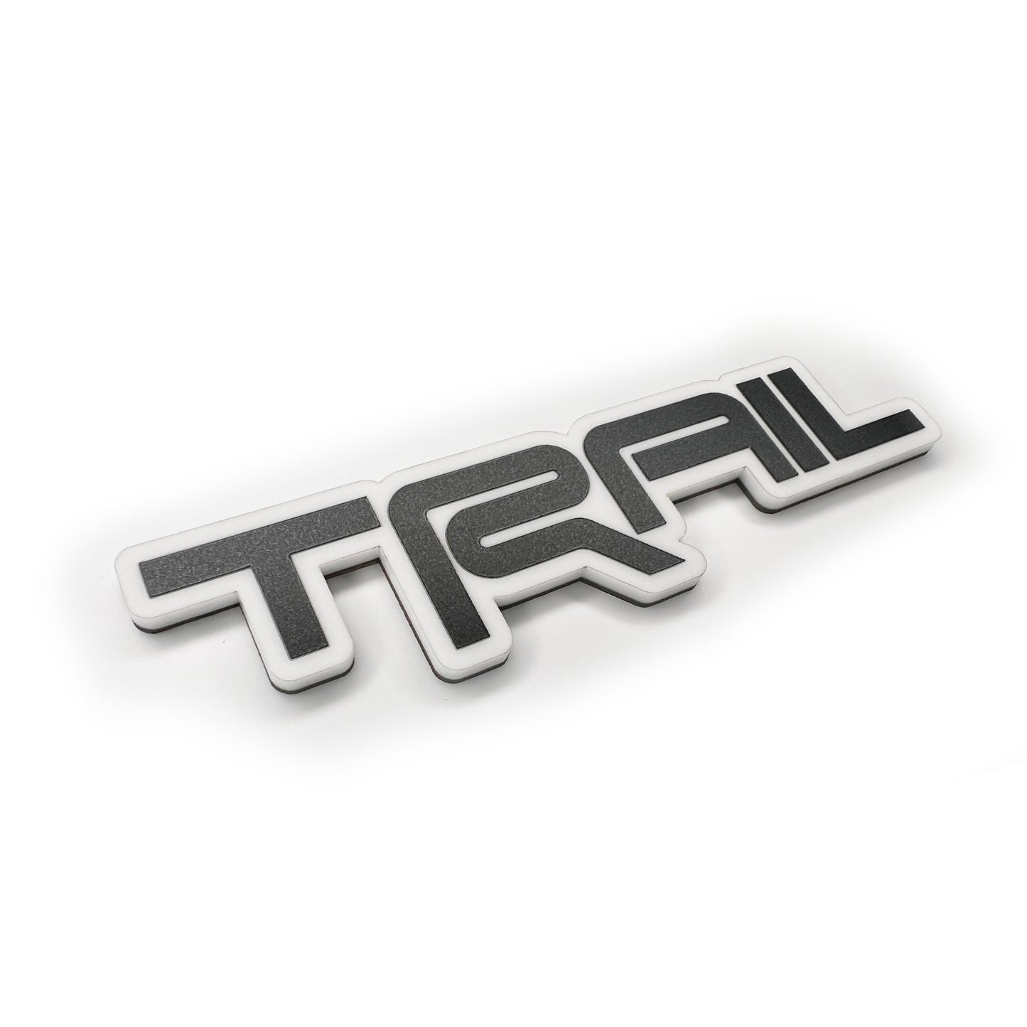 1 TRAIL Emblem Badge Fits Toyota FJ Tacoma 4runner TRD Tundra 40 Land Cruiser