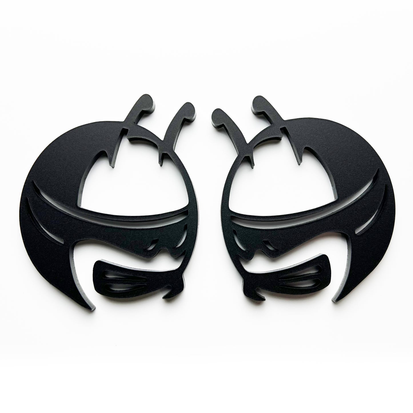 FMSgear Bee Head Emblems - Custom Auto Emblems