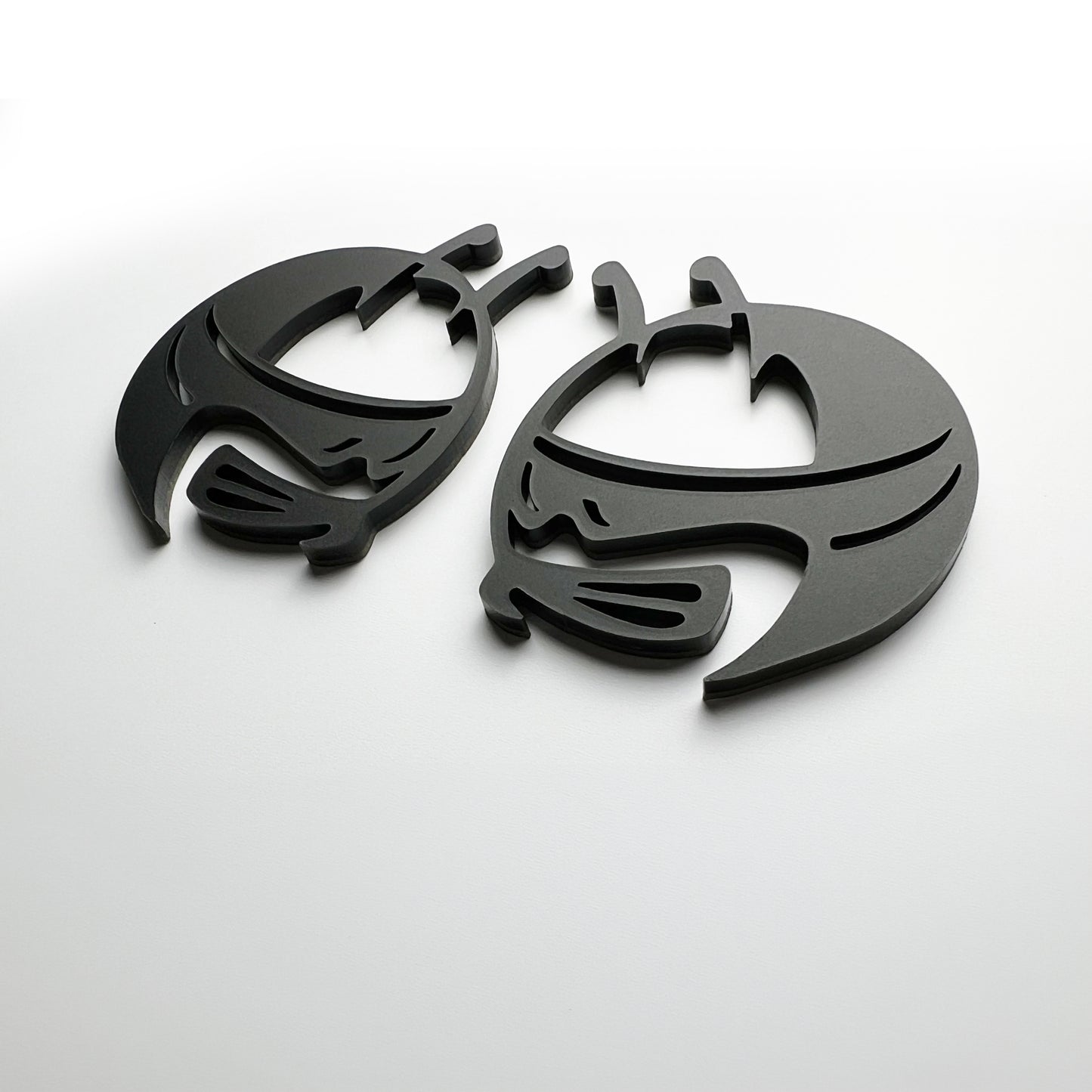 FMSgear Bee Head Emblems - Custom Auto Emblems