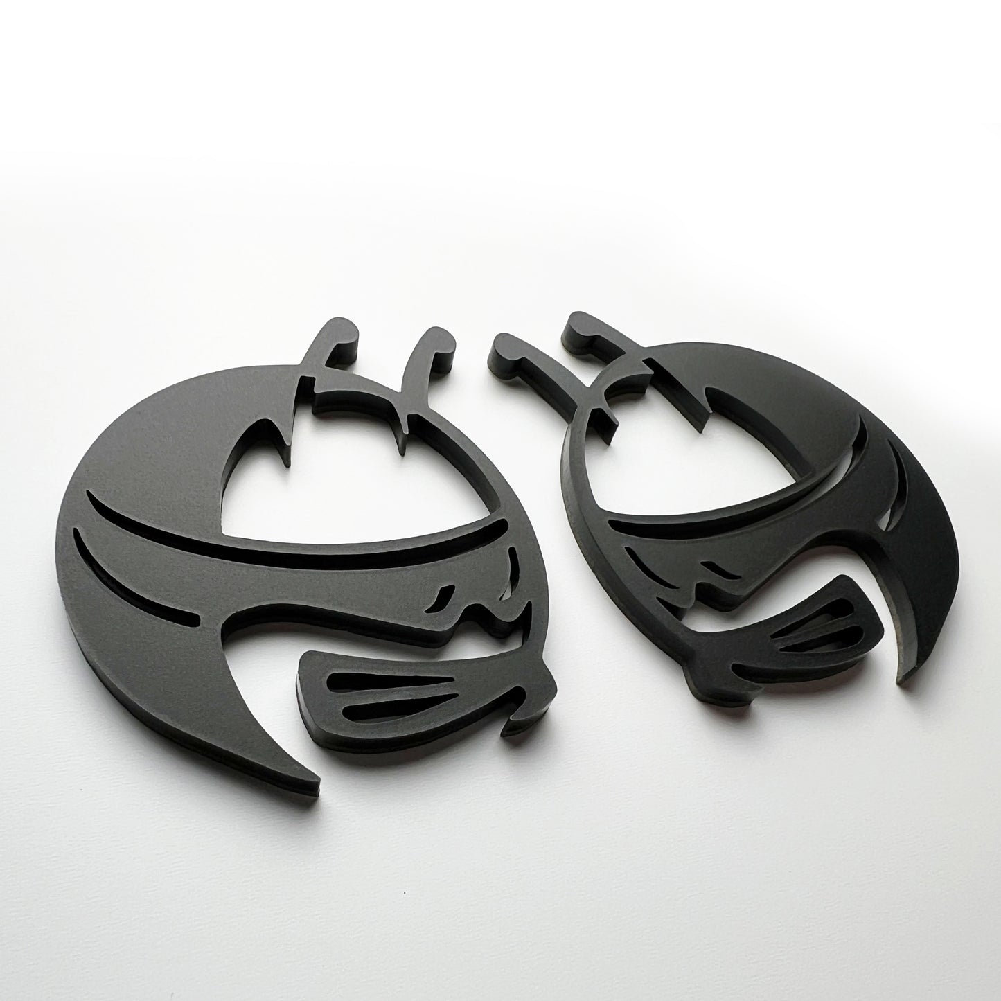 FMSgear Bee Head Emblems - Custom Auto Emblems