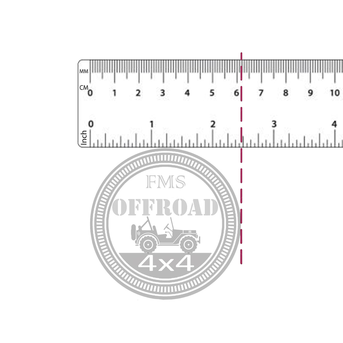One (1) GHILLIE Rated Fender Badges fits JEEP WRANGLER YJ JL JK TJ CJ One (1) GHILLIE Rated Fender Badges fits JEEP WRANGLER YJ JL JK TJ CJ