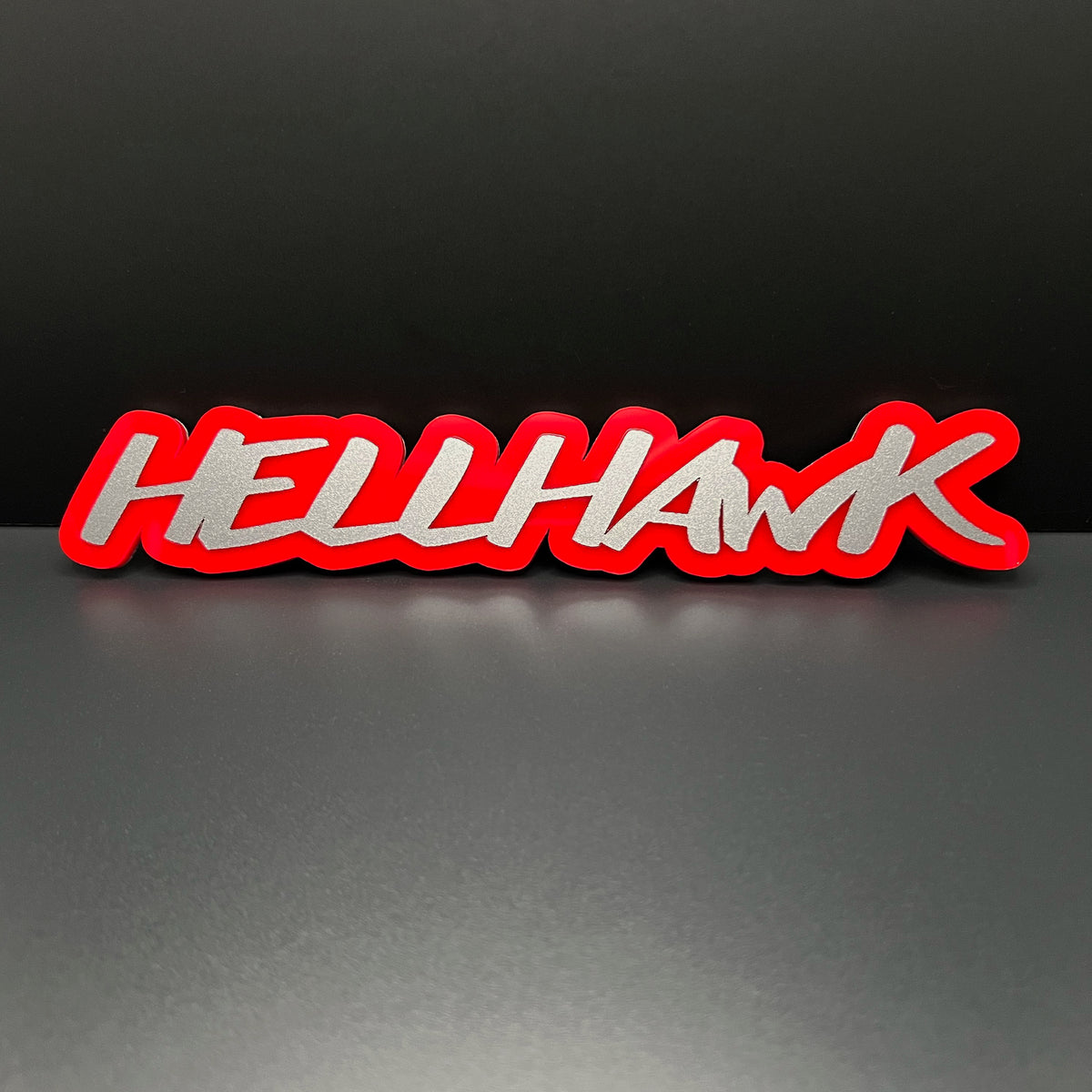 2x Hawk Brd Hellhawk Emblem Logo for Jeep Grand Cherokee Trackhawk SRT 2x Hawk Brd Hellhawk Emblem Logo for Jeep Grand Cherokee Trackhawk SRT